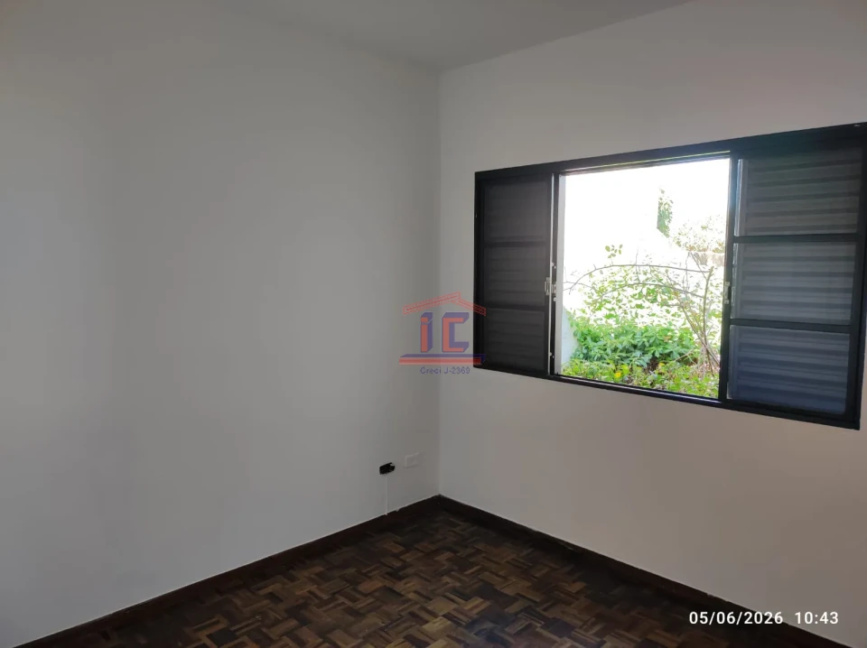 Rua do Congresso, 75 - Parque Residencial Cambé