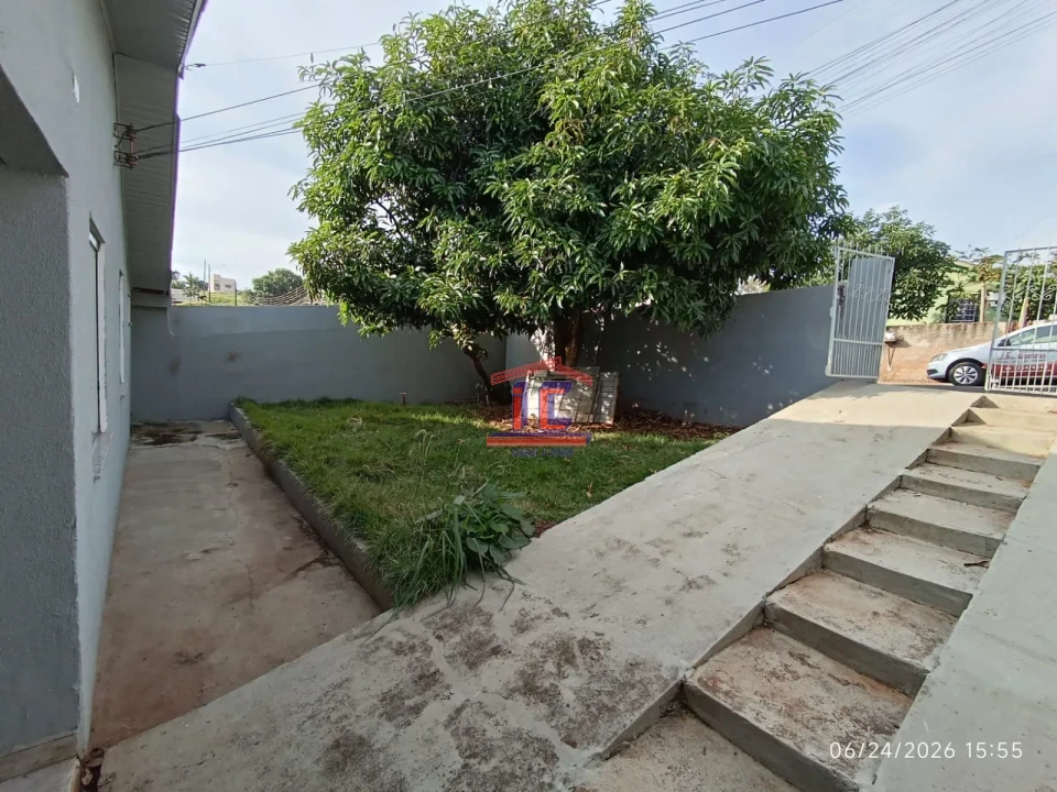 Casa À Venda Conjunto Habitacional Waldomiro M Gomes Cambé 3