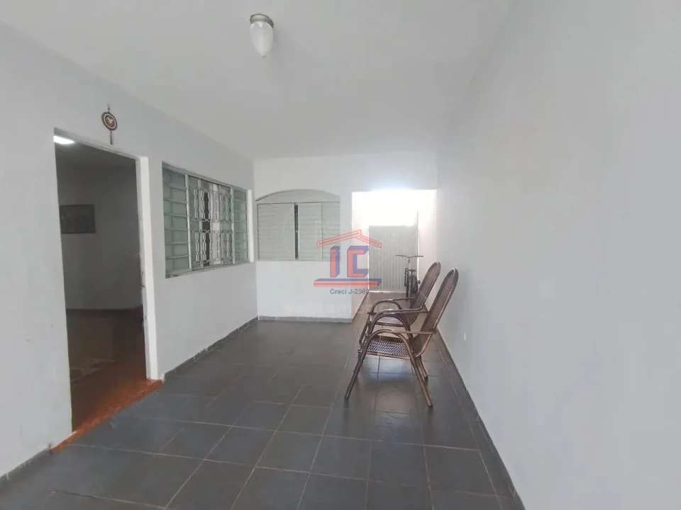 Casa térrea