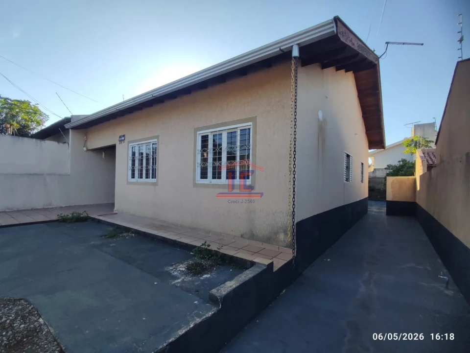 Rua Frederico Simoni, 275 - Jardim Planalto Verde