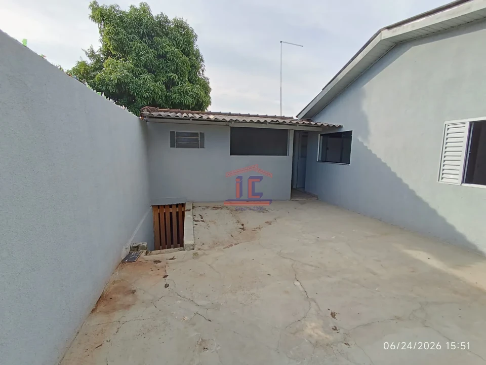 Casa À Venda Conjunto Habitacional Waldomiro M Gomes Cambé 3