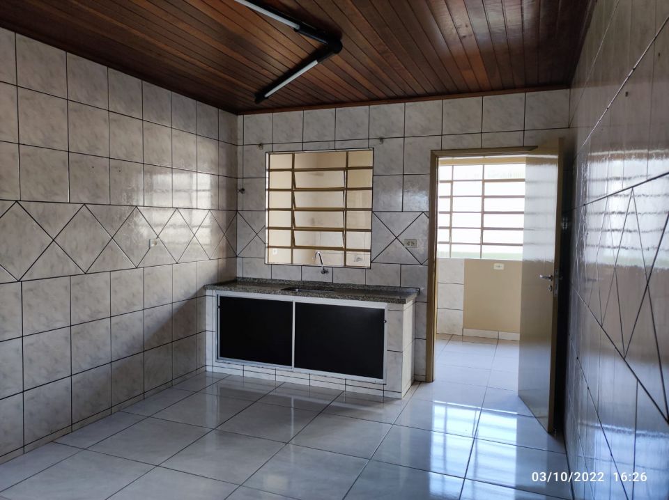 Rua Santo Cassaro, 194 - Esq. com Rua Tuiuti
