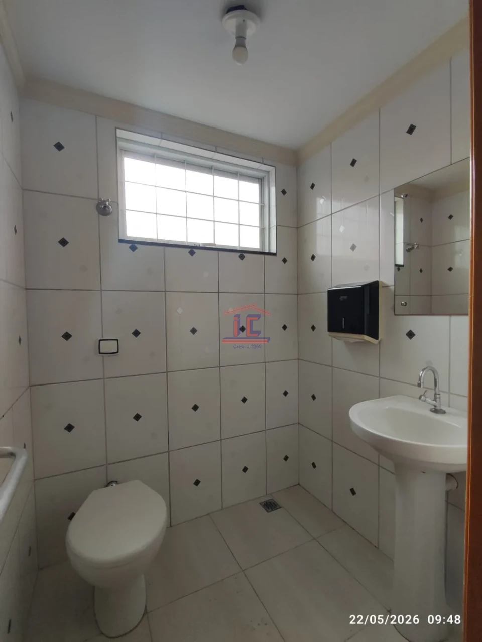 Rua Santa Luzia, 246 - Jardim Santa Izabel - Cambé/PR