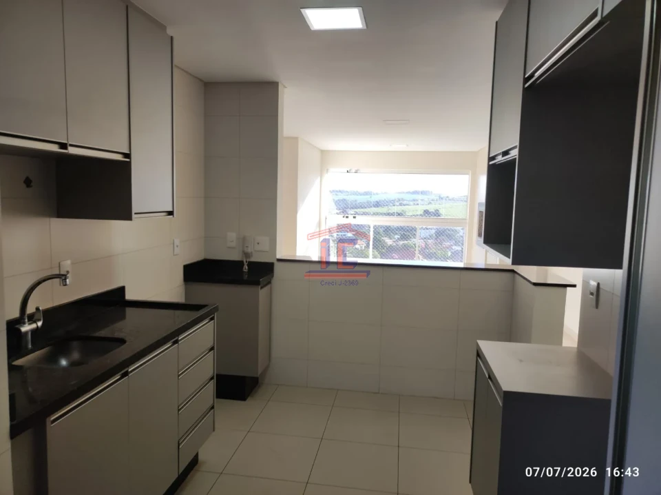 Avenida Brasil, 454 Apto 503 - Edifício Araucária