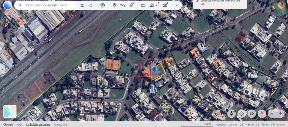 Imagens do imóveis Terreno Condomínio Villagio do Engenho Cambé