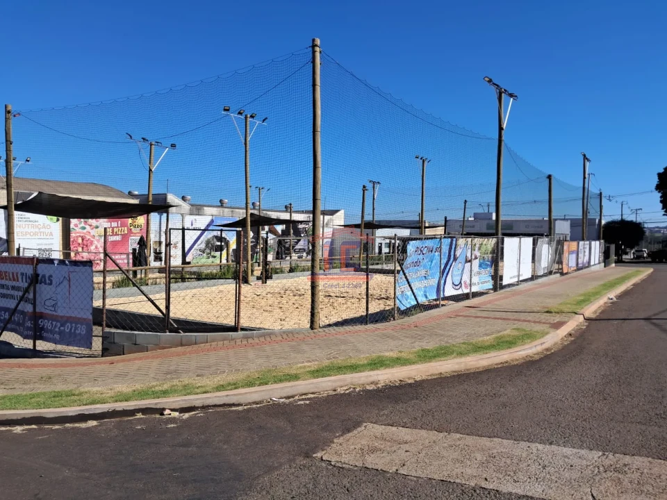 Imagens do imóveis TERRENO COMERCIAL AV. BRASIL - 1.502,30 M² - ONDE ESTÁ O BEACH TENNIS - CAMBÉ