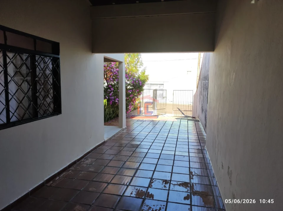 Rua do Congresso, 75 - Parque Residencial Cambé