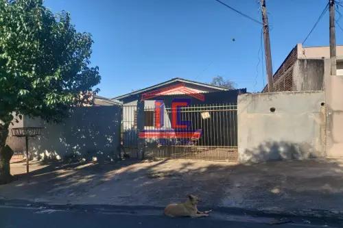 Casa Á Venda Casa Térrea Cambé