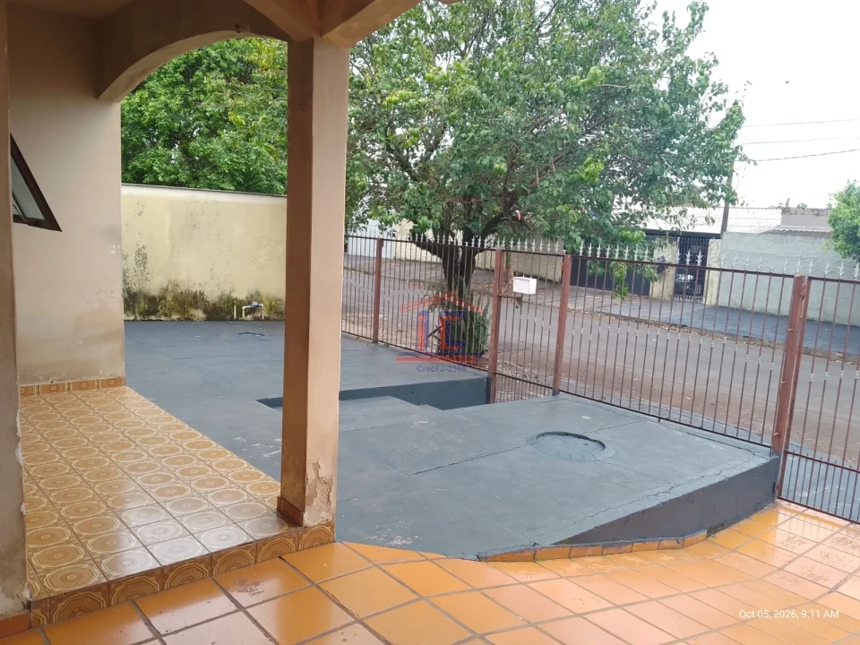 Rua Rio Negro, 140 - Jardim Santo Amaro