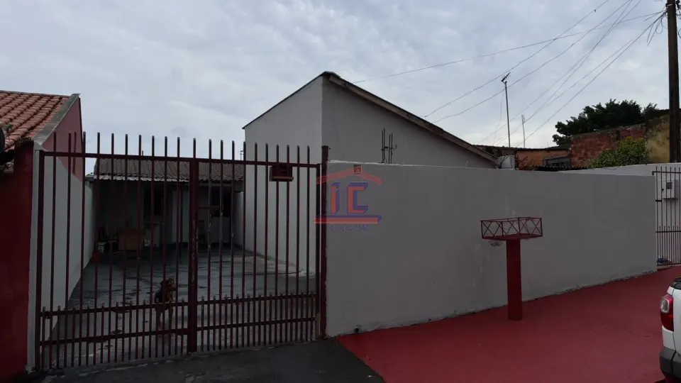 Imagens do imóveis CASA À VENDA CONJUNTO JOÃO TURQUINO -LONDRINA