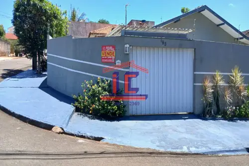 Casa - Térrea Jardim Santa Mônica