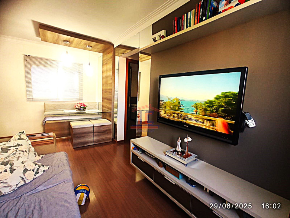 Apartamento Á Venda Condominio Residencial Harmonia Cambé
