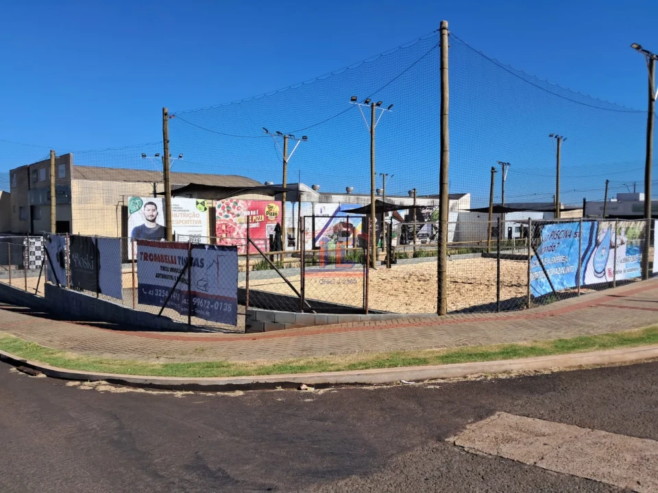 Imagens do imóveis TERRENO COMERCIAL AV. BRASIL - 1.502,30 M² - ONDE ESTÁ O BEACH TENNIS - CAMBÉ