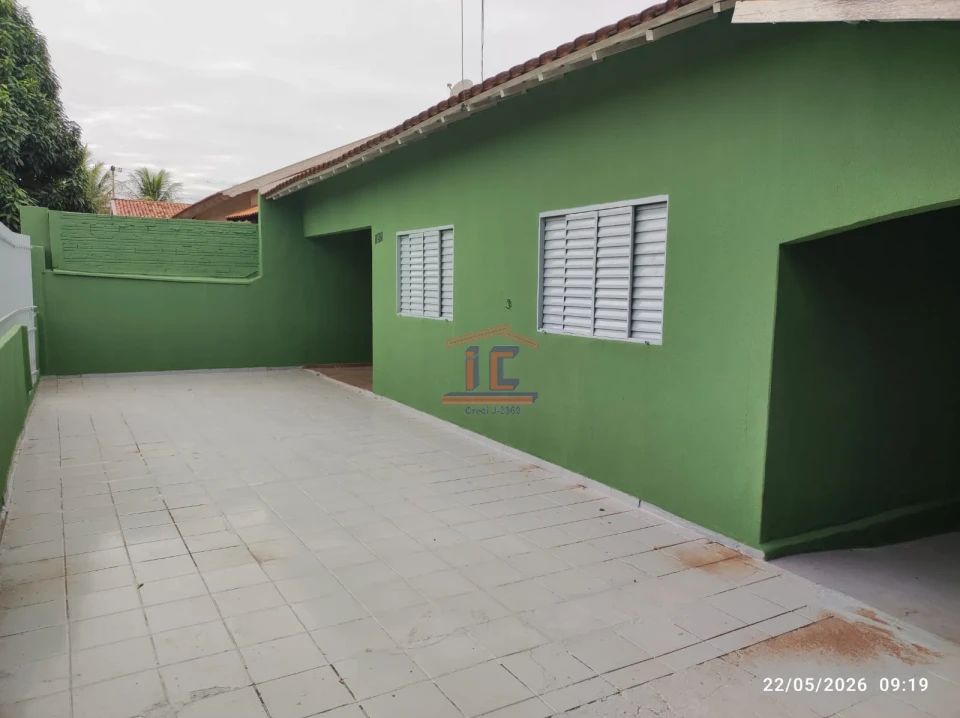 Rua Aracaju, 163 - Vila Brasil