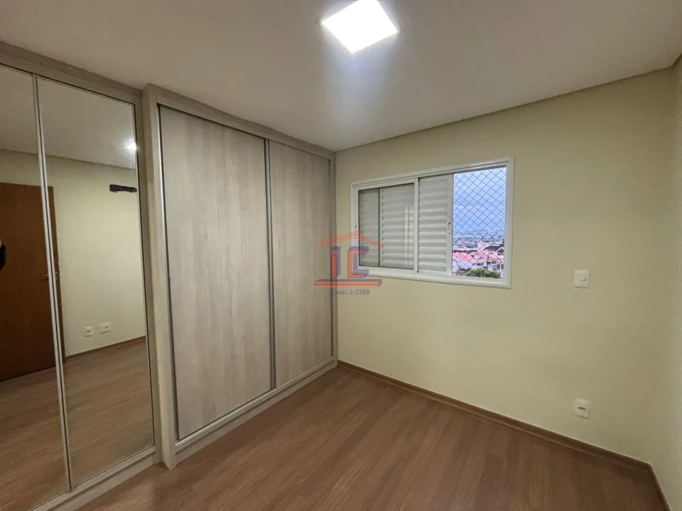 Apartamento - Residencial Equador - Centro