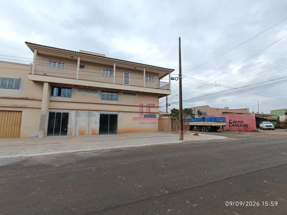 Sala - Rua Gabriel de Lara, 598 - Sala 01 - Jd Novo Bandeirantes II