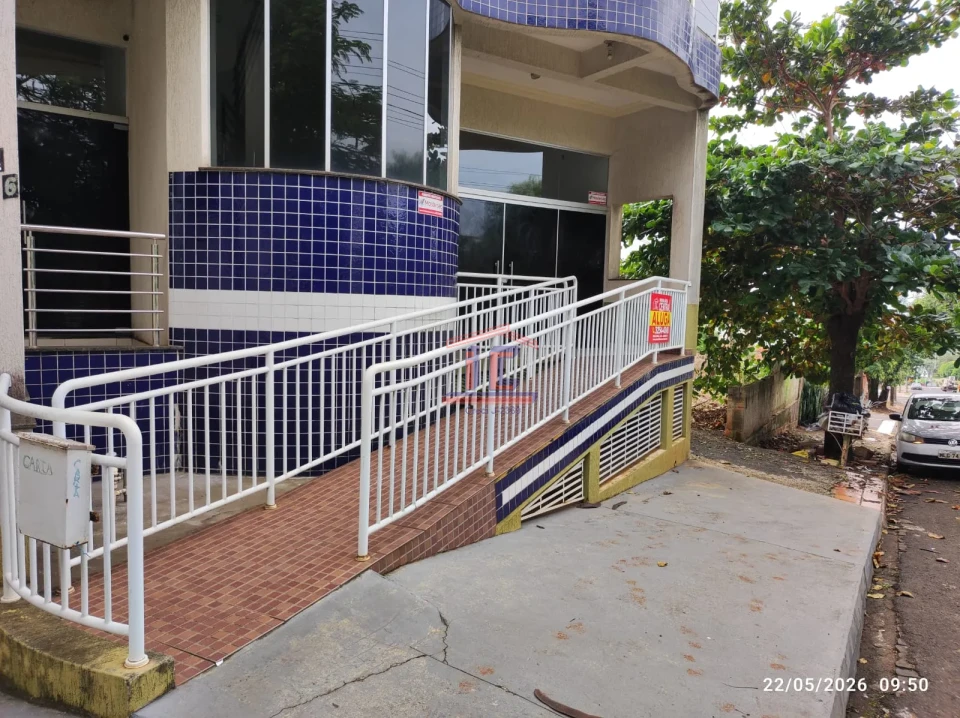 Rua Santa Luzia, 246 - Jardim Santa Izabel - Cambé/PR