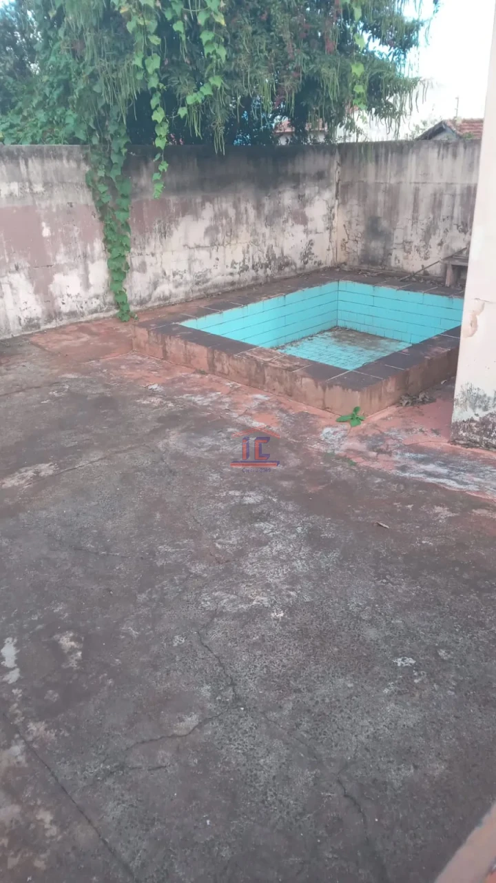 CASA RESIDENCIAL CENTRO CAMBE