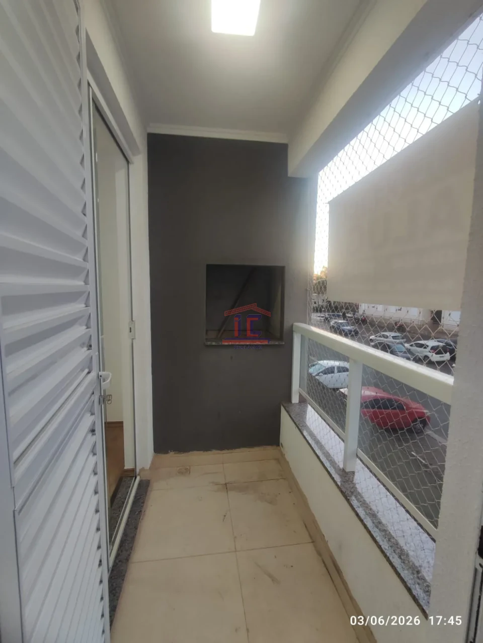 Rua Antonio Vicentin, 281 Apto 226 - Vila das Torres