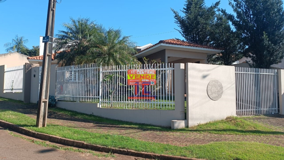 Casa Á Venda Parque Sella Cambé