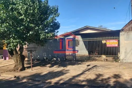 Casa Á Venda Casa Térrea Cambé