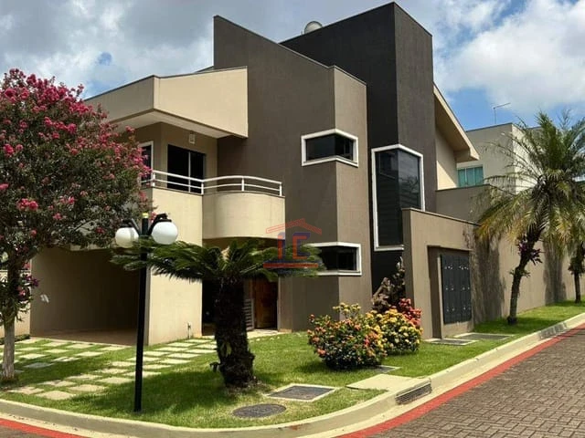 Rua Joao Garla, 300 - Casa 23 - Condomínio Villa Bella