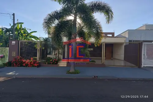 Rua Pedro Perucci, 502 - Residencial Abussafe