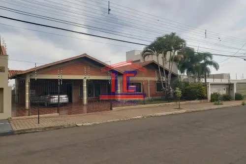 Casa Á Venda Monte Real Cambé