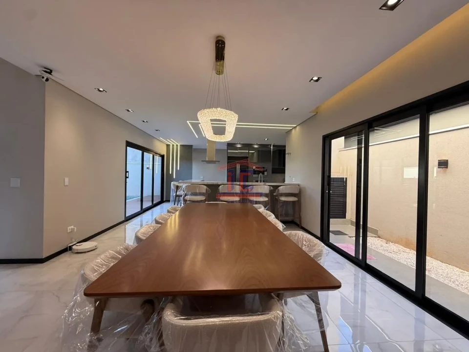 Imagens do imóveis Casa em Condomínio - Residencial Bellevie