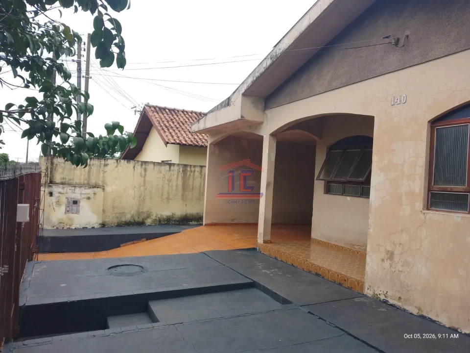Rua Rio Negro, 140 - Jardim Santo Amaro