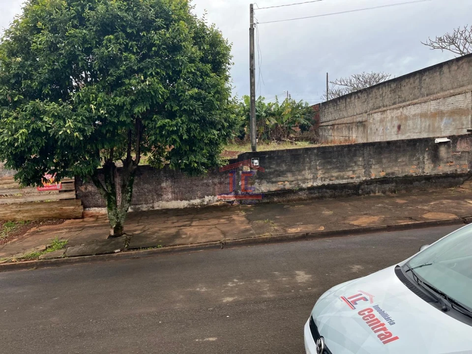 Terreno À Venda Pq. Sta Helena Cambé