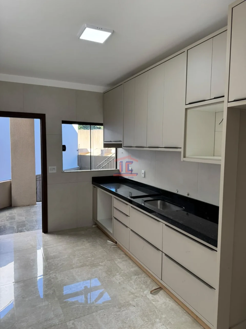 Casa - Térrea Jardim Vila Rica