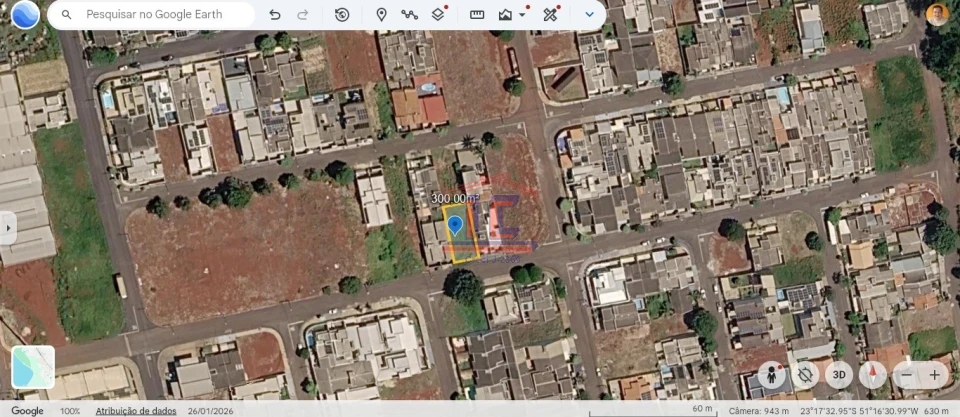 Imagens do imóveis TERRENO PLANO A VENDA JD. ESPANHA CAMBÉ-PR