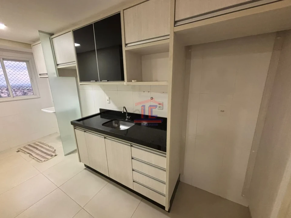 Apartamento - Residencial Equador - Centro