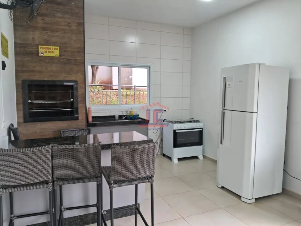 Imagens do imóveis APARTAMENTO RESIDENCIAL TERRA DE SANTA CRUZ - JD. ECOVILLE - CAMBÉ