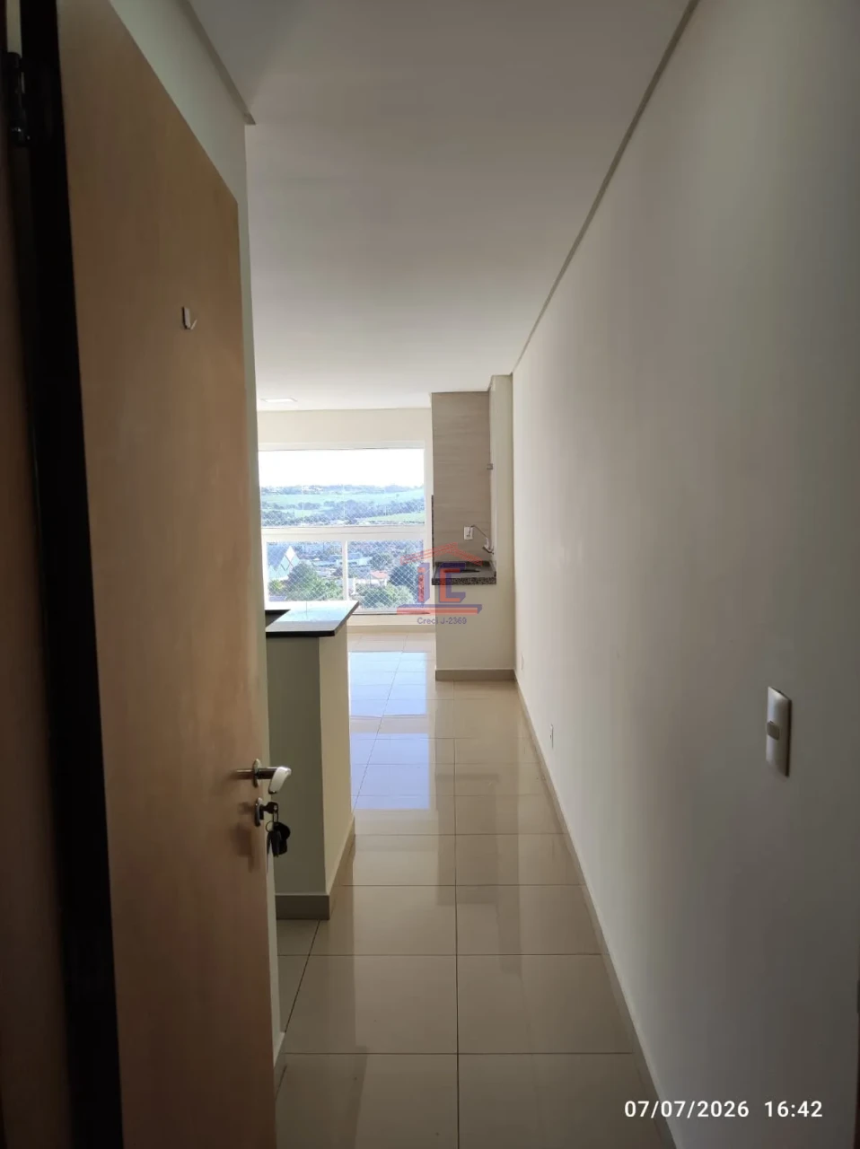 Avenida Brasil, 454 Apto 503 - Edifício Araucária