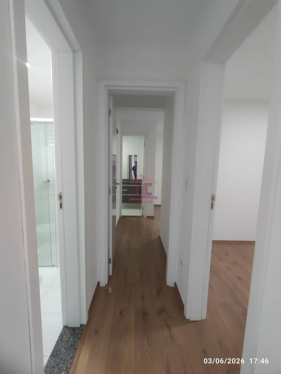Rua Antonio Vicentin, 281 Apto 226 - Vila das Torres
