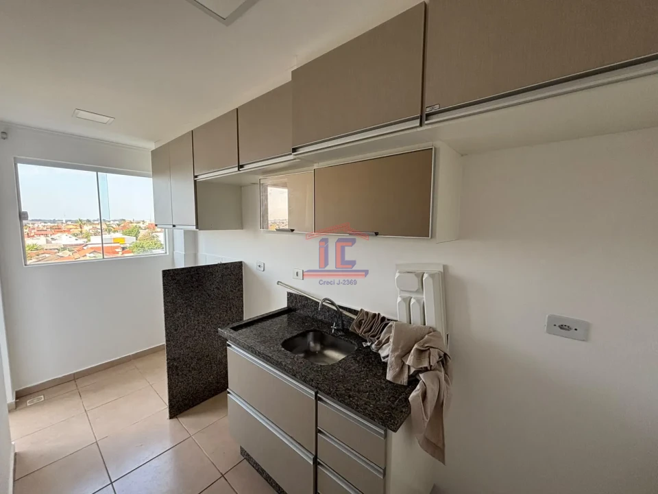 Rua Antonio Vicentin, 281 Apto 233 - Vila das Torres