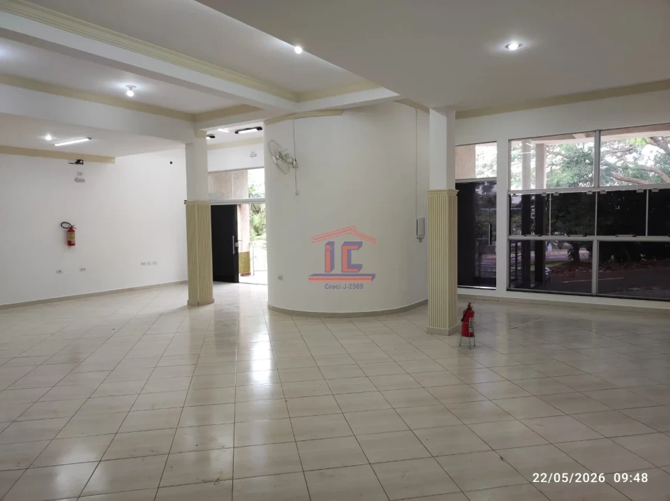 Rua Santa Luzia, 246 - Jardim Santa Izabel - Cambé/PR