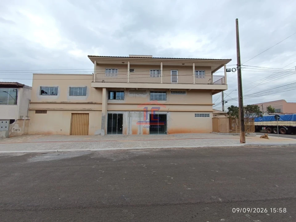 Sala - Rua Gabriel de Lara, 598 - Sala 01 - Jd Novo Bandeirantes II