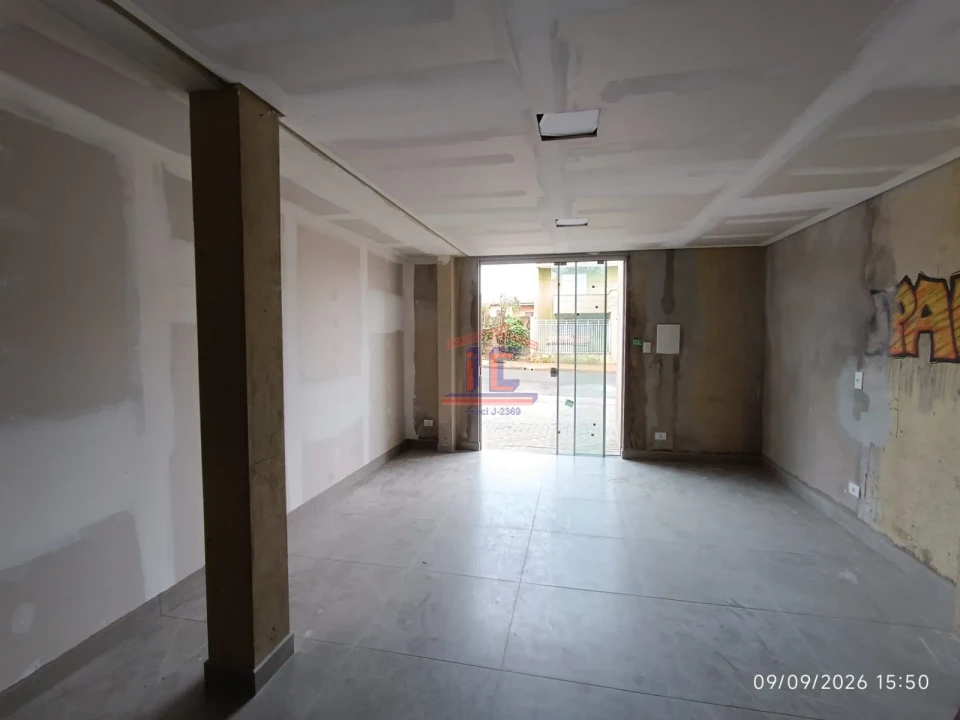 Sala - Rua Gabriel de Lara, 598 - Sala 02 - Jd Novo Bandeirantes II