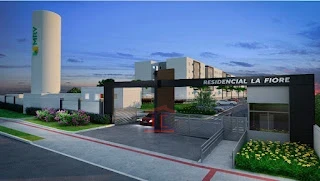 Apartamento Á Venda Residencial La Fiore Cambé