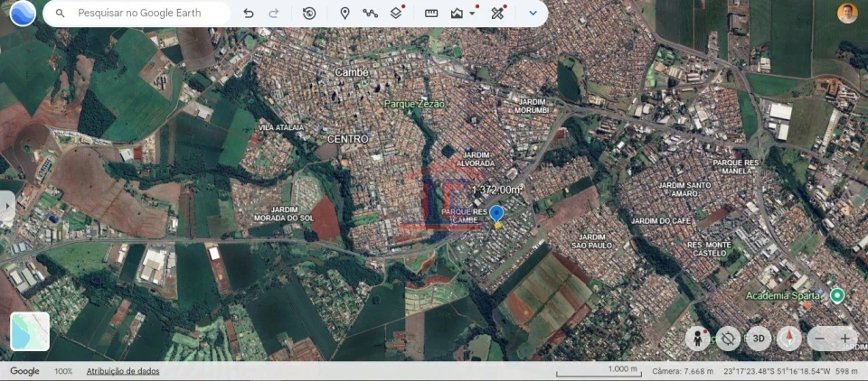 Imagens do imóveis Terreno Condomínio Villagio do Engenho Cambé