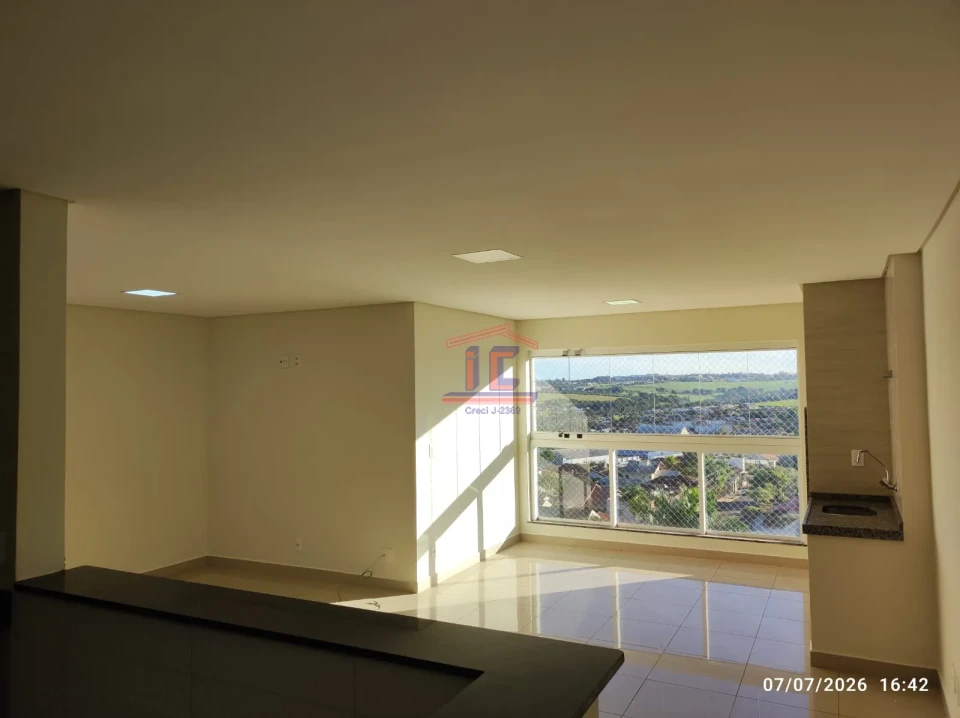 Avenida Brasil, 454 Apto 503 - Edifício Araucária