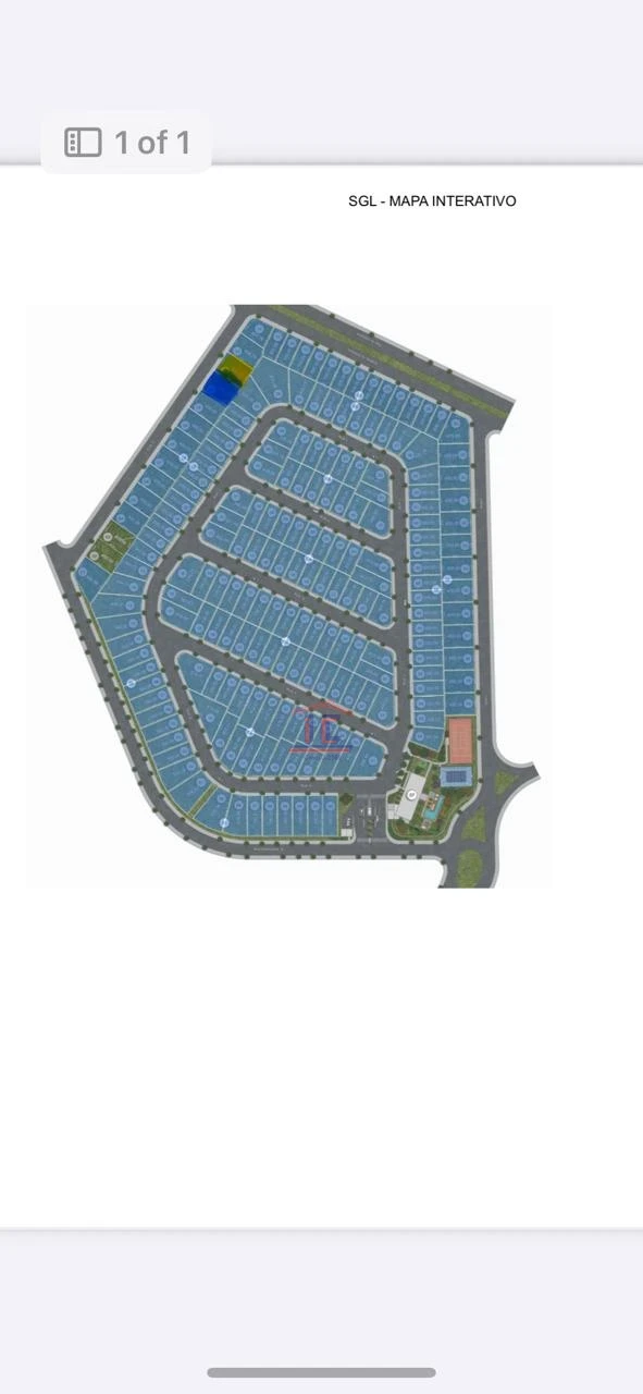 TERRENOS EXTERNOS CONDOMÍNIO BELLEVIE