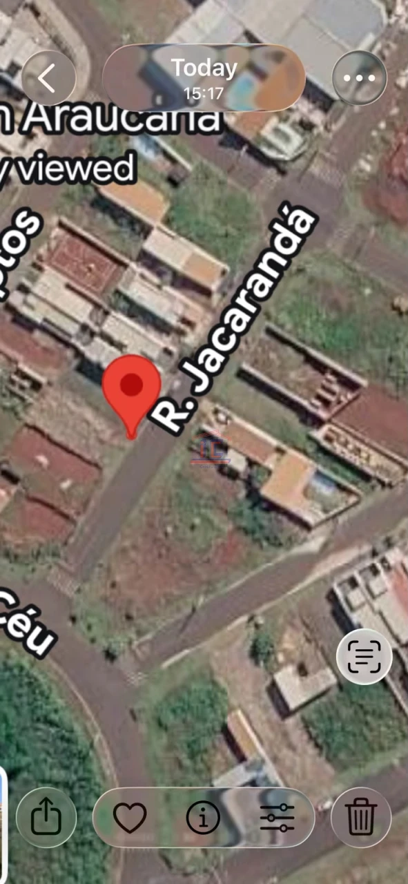 Imagens do imóveis TERRENO À VENDA RESIDENCIAL ARAUCÁRIA
