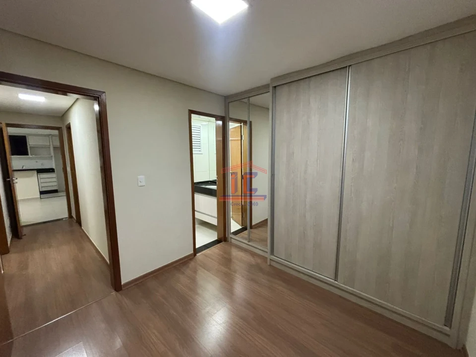 Apartamento - Residencial Equador - Centro
