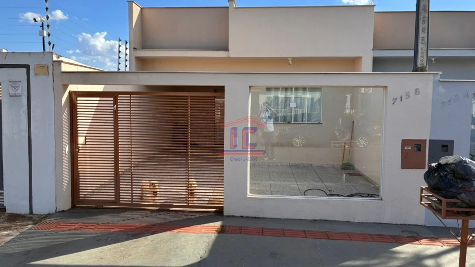 Casa À Venda Jardim Alvorada Cambé