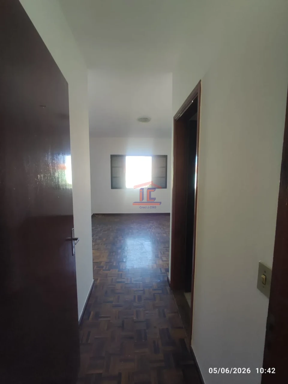 Rua do Congresso, 75 - Parque Residencial Cambé