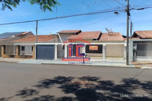 Casa Térrea  - Jardim Alvorada